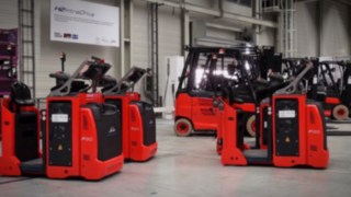 A Linde üzemanyagcella-technológiája használatban a BMW Csoportnál A Linde üzemanyagcella-technológiája használatban a BMW Csoportnál