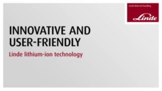 A lítiumion-akkumulátorok felhasználóbarát kialakítását bemutató videó A lítiumion-akkumulátorok felhasználóbarát kialakítását bemutató videó