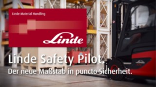 Videó a Linde Saftey Pilotról Videó a Linde Saftey Pilotról