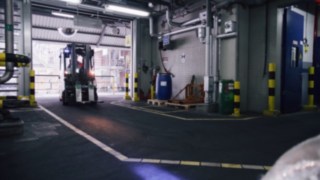 A Linde Safety Guard használatban a BASF Personal Care and Nutrition GmbH vállalatnál Linde Safety Guard a BASF Personal Care and Nutrition GmbH vállalatnál