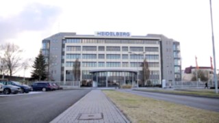Videó komissiózókról és Linde Load Trainekről a Heidelberger Druckmaschinen AG-nál Videó komissiózókról és Linde Load Trainekről a Heidelberger Druckmaschinen AG-nál