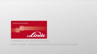 Videó a Linde MH csíptetőtáblájáról Videó a Linde MH csíptetőtáblájáról