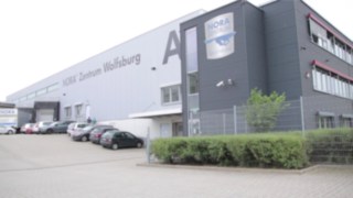 NORA-központ, Wolfsburg NORA-központ, Wolfsburg