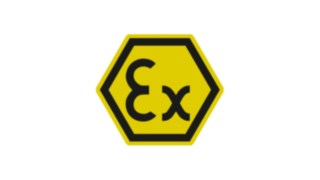 Robbanásvédelmi figyelmeztető tábla ATEX-zónákhoz Robbanásvédelmi figyelmeztető tábla ATEX-zónákhoz