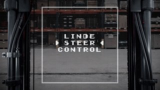 A Linde Steer Control innovatív kormánykoncepció a Linde Anyagmozgatástól A Linde Steer Control innovatív kormánykoncepció a Linde Anyagmozgatástól