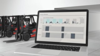Hatékony töltéskezelés a connect:charger rendszerrel a Linde Anyagmozgatástól. Hatékony töltéskezelés a connect:charger rendszerrel a Linde Anyagmozgatástól.