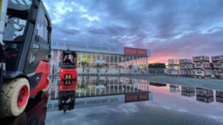 Ez volt a World of Material Handling 2022