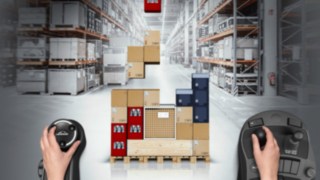 Linde Steer Control kormánykoncepció